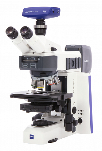 Zeiss Axioscope 5 для биологии