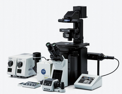 OLYMPUS DSU Evident